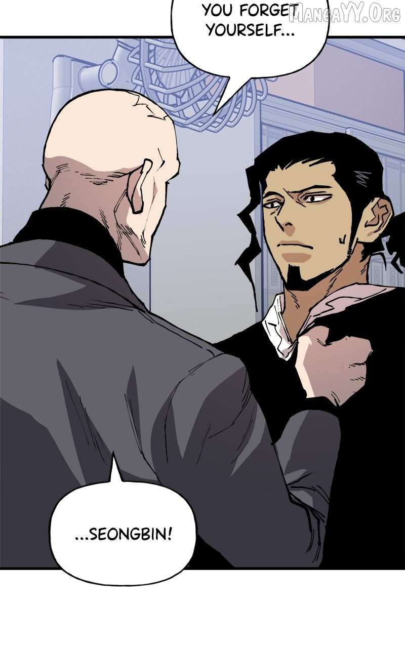 Read Boss Returns Manga Online