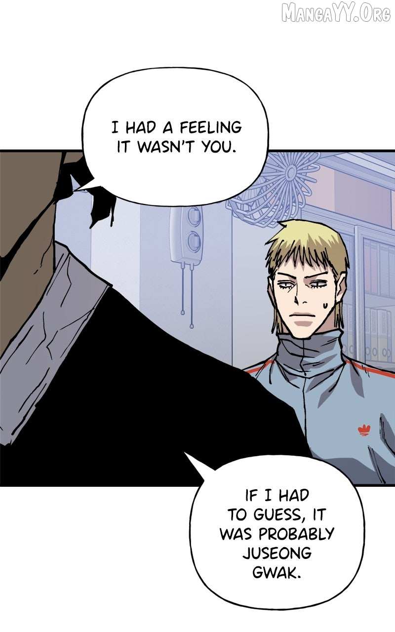 Read Boss Returns Manga Online