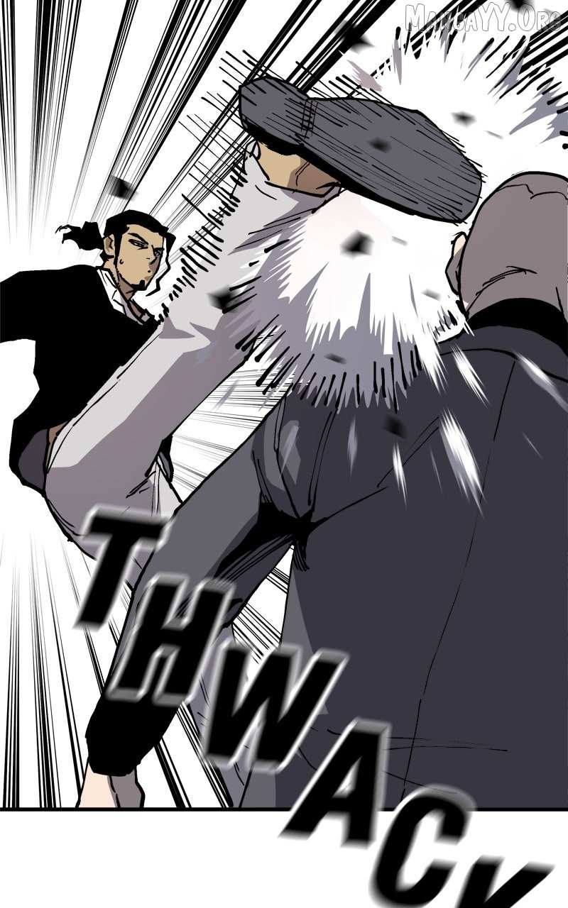 Read Boss Returns Manga Online