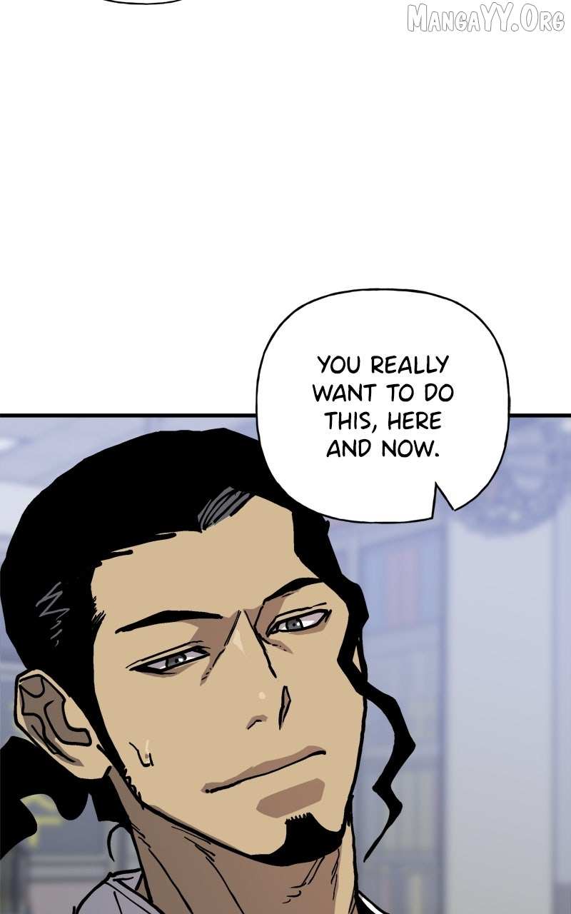 Read Boss Returns Manga Online