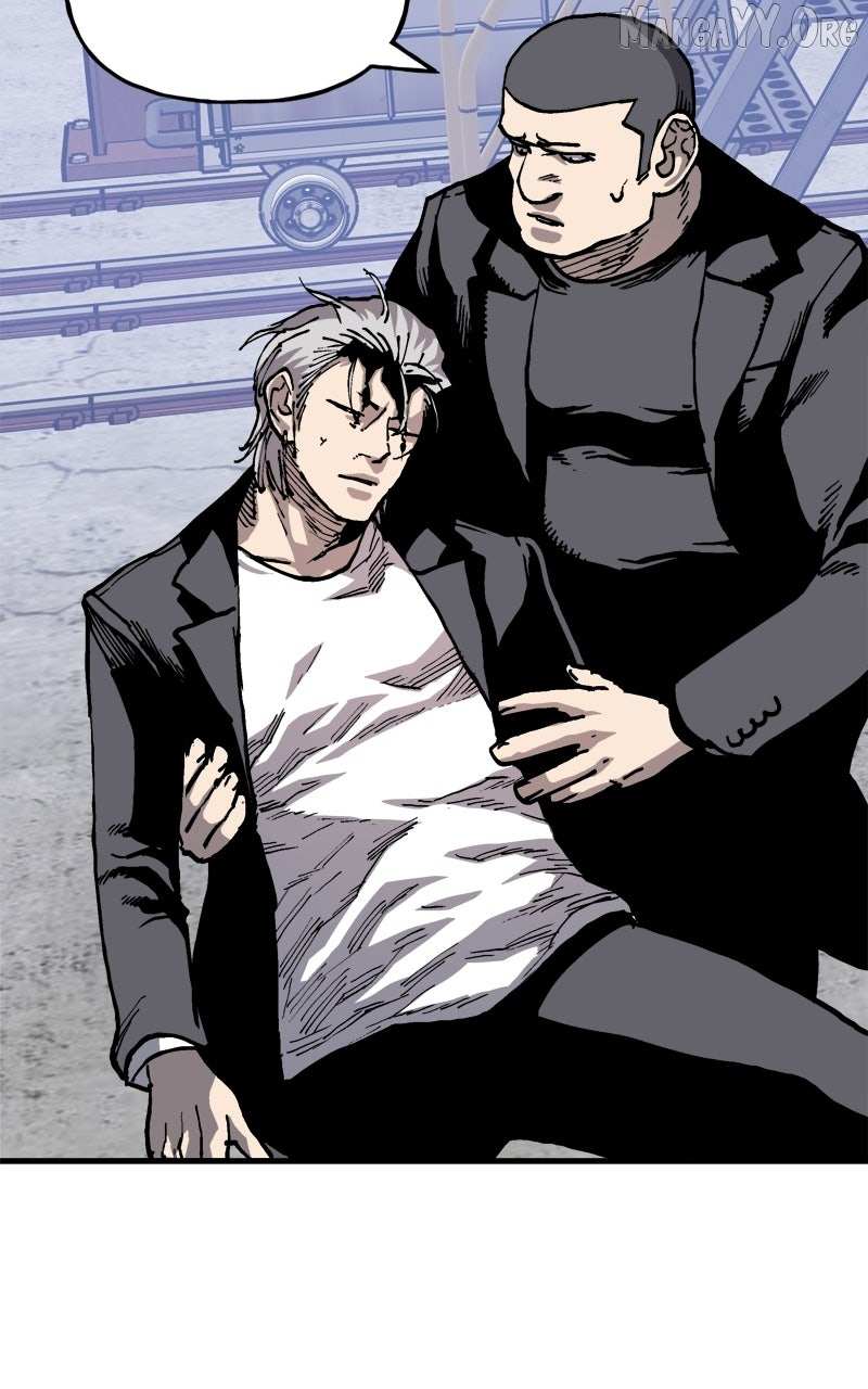 Read Boss Returns Manga Online