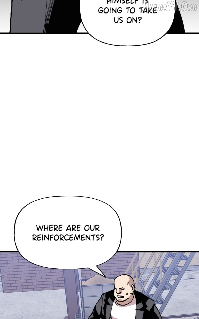 Read Boss Returns Manga Online