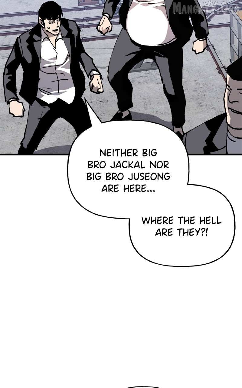 Read Boss Returns Manga Online