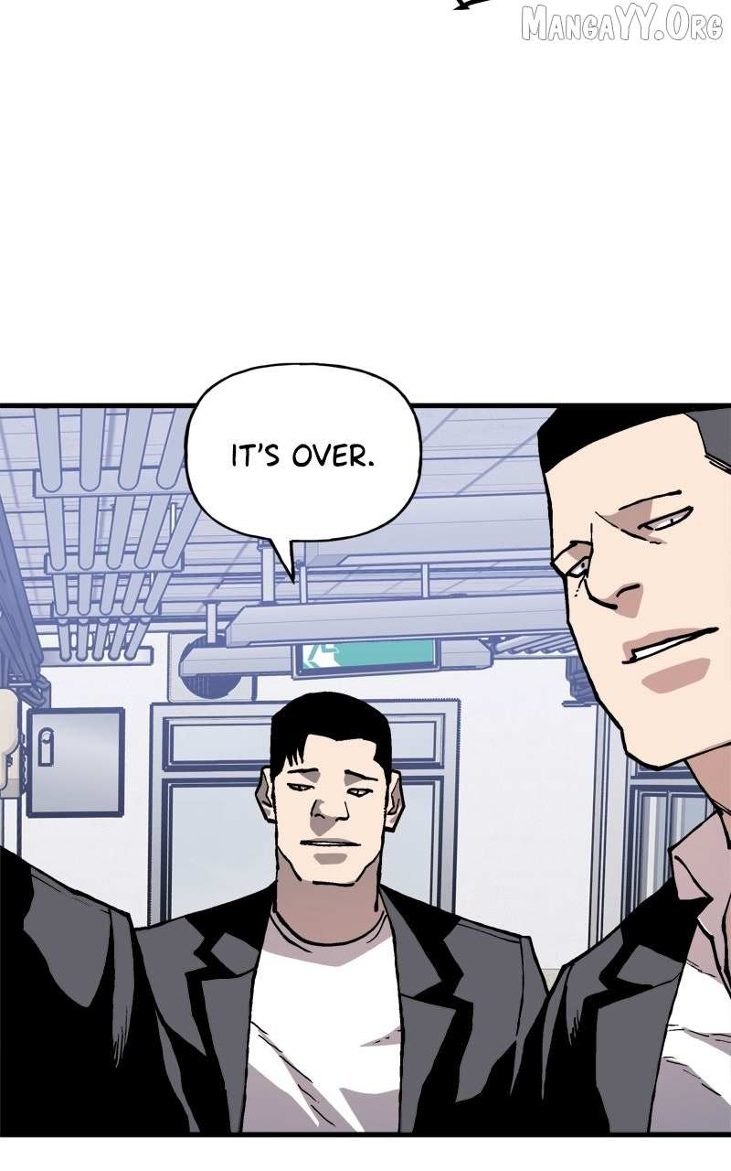 Read Boss Returns Manga Online