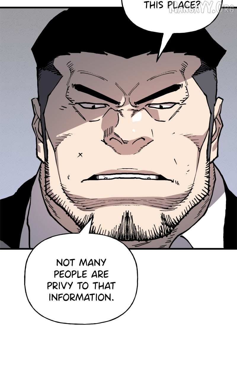 Read Boss Returns Manga Online