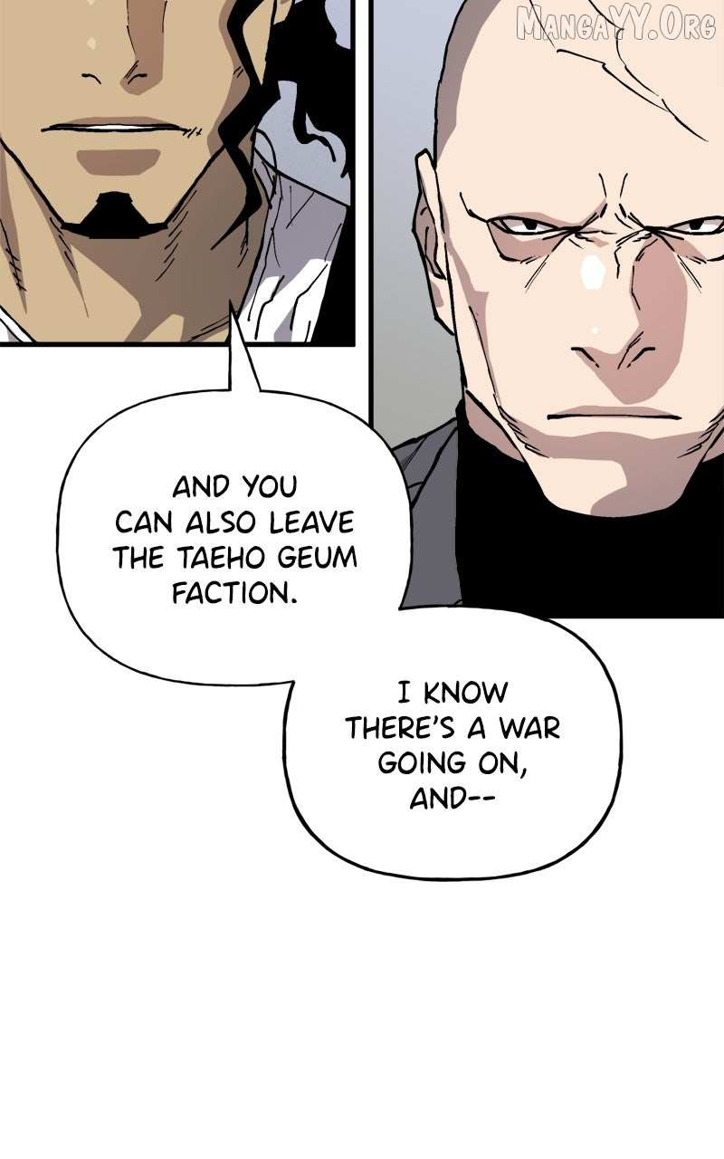 Read Boss Returns Manga Online