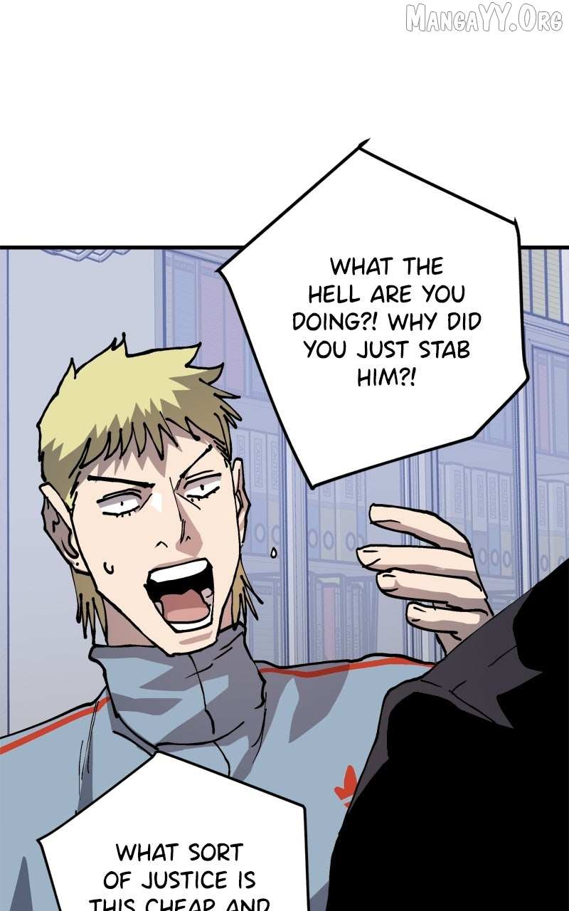 Read Boss Returns Manga Online