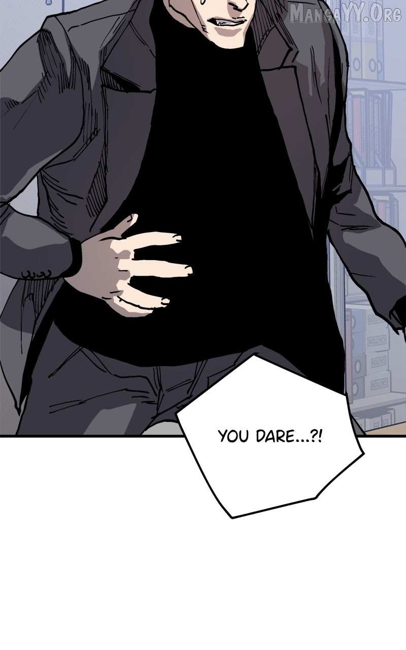 Read Boss Returns Manga Online