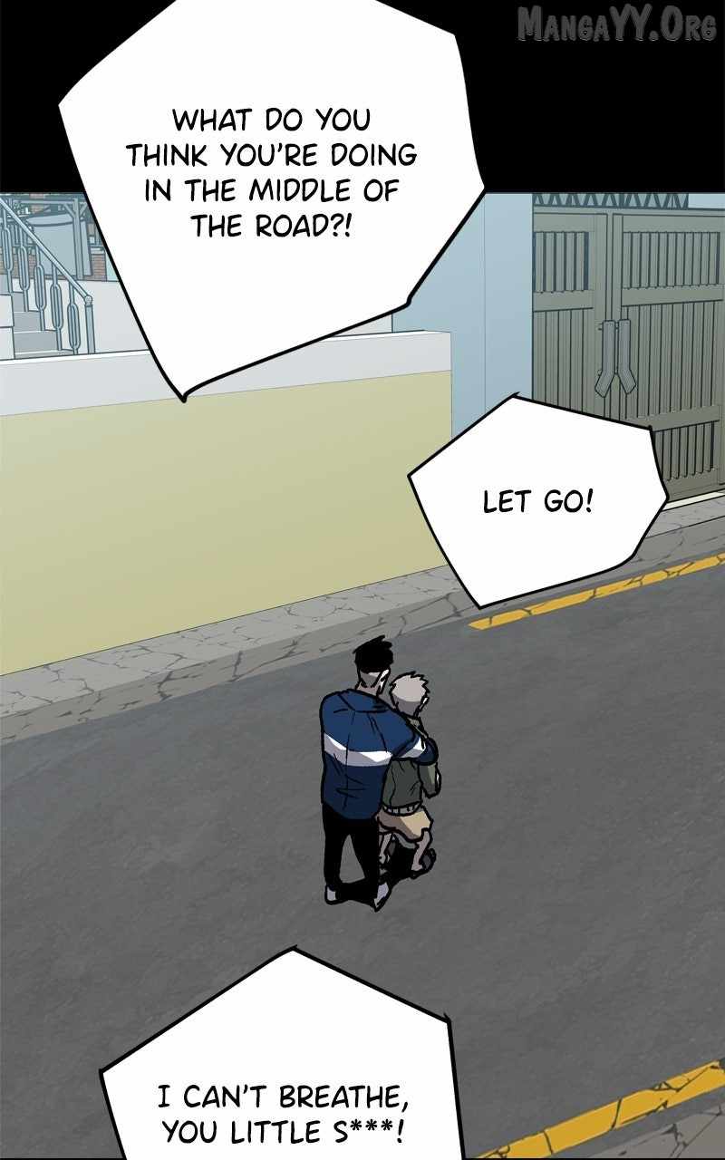 Read Boss Returns Manga Online