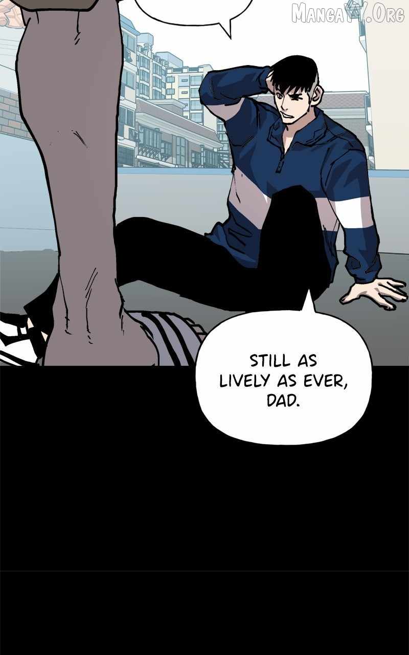 Read Boss Returns Manga Online