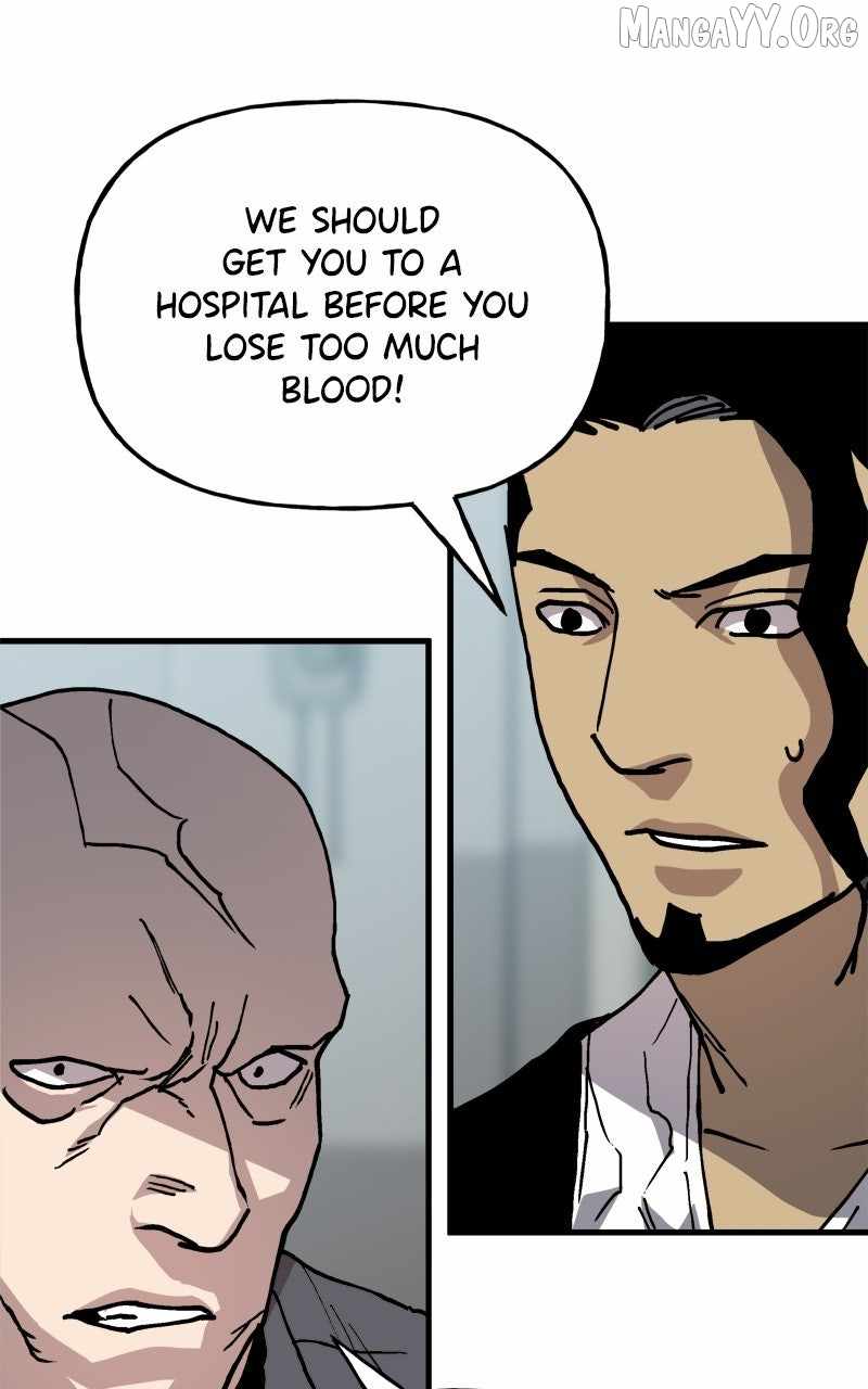 Read Boss Returns Manga Online