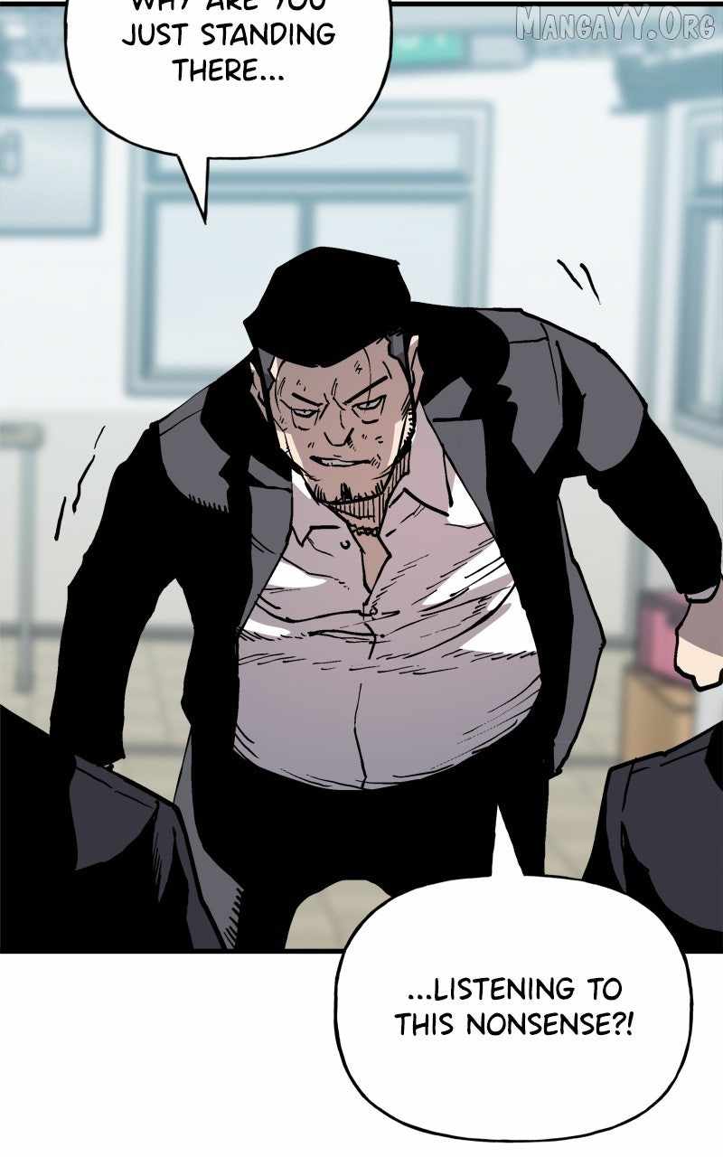 Read Boss Returns Manga Online