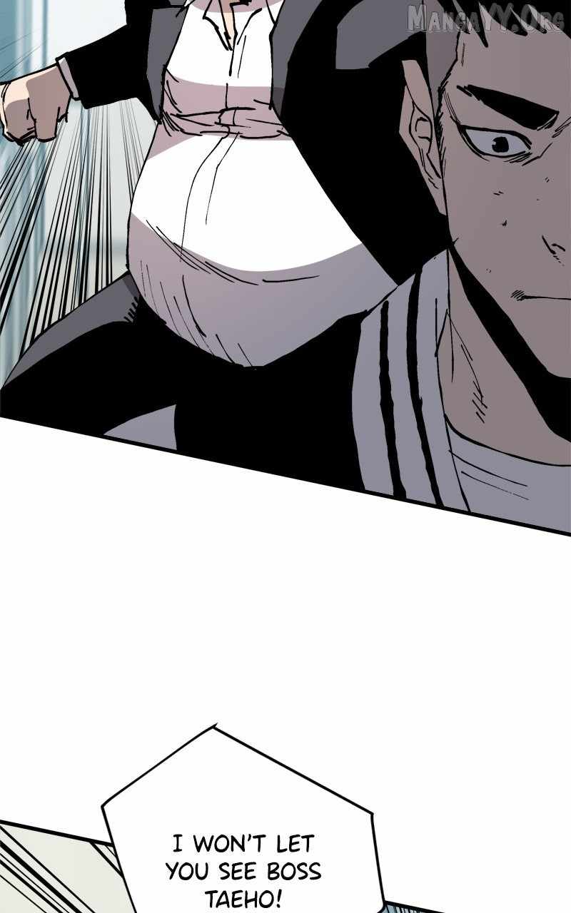 Read Boss Returns Manga Online