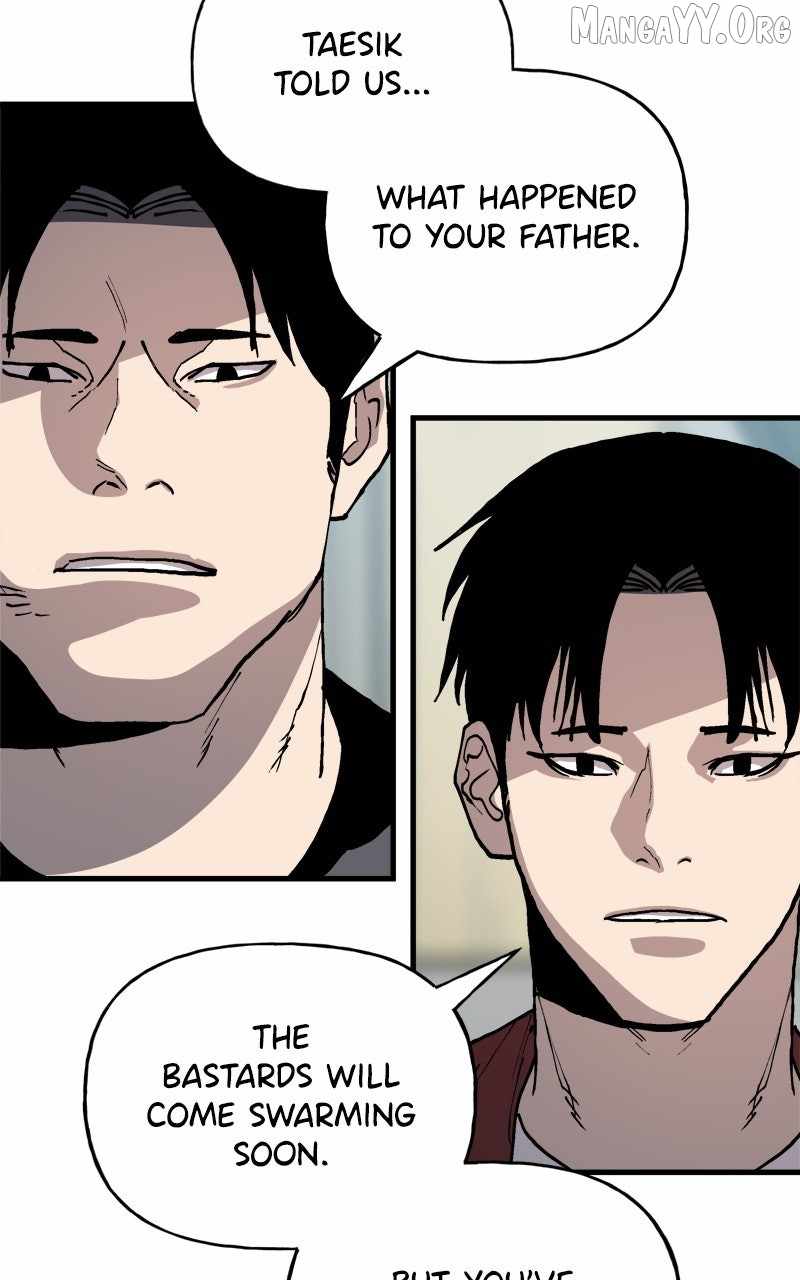 Read Boss Returns Manga Online