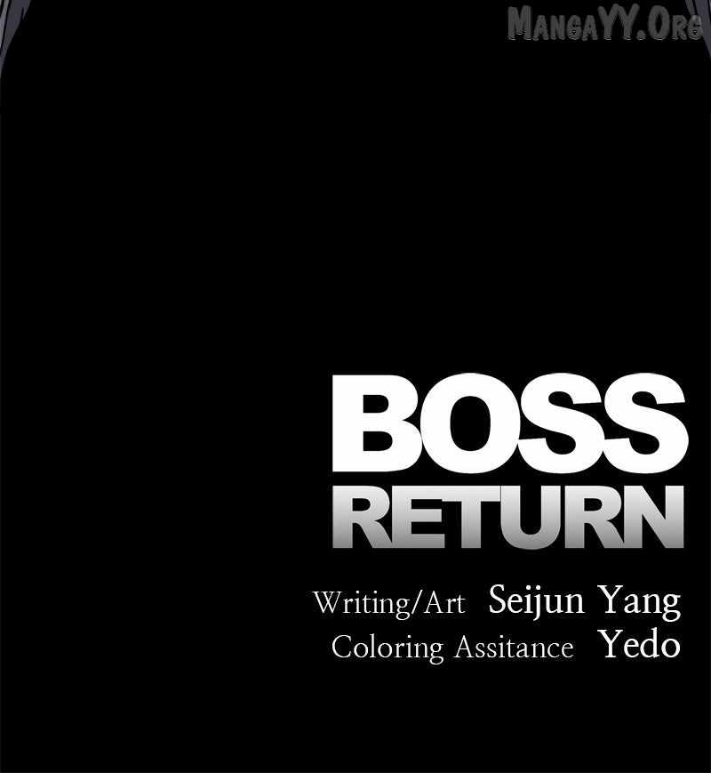 Read Boss Returns Manga Online
