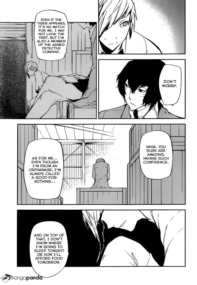 Read Bungou Stray Dogs Manga Online