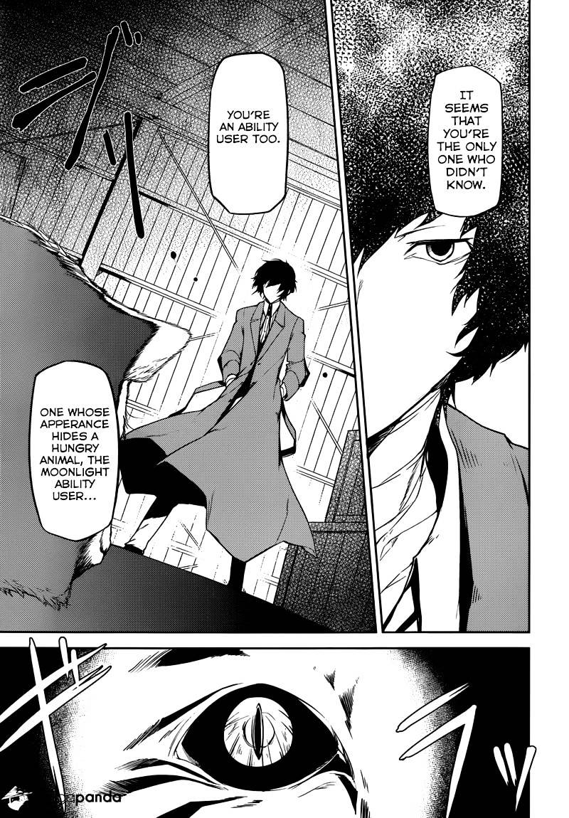Read Bungou Stray Dogs Manga Online
