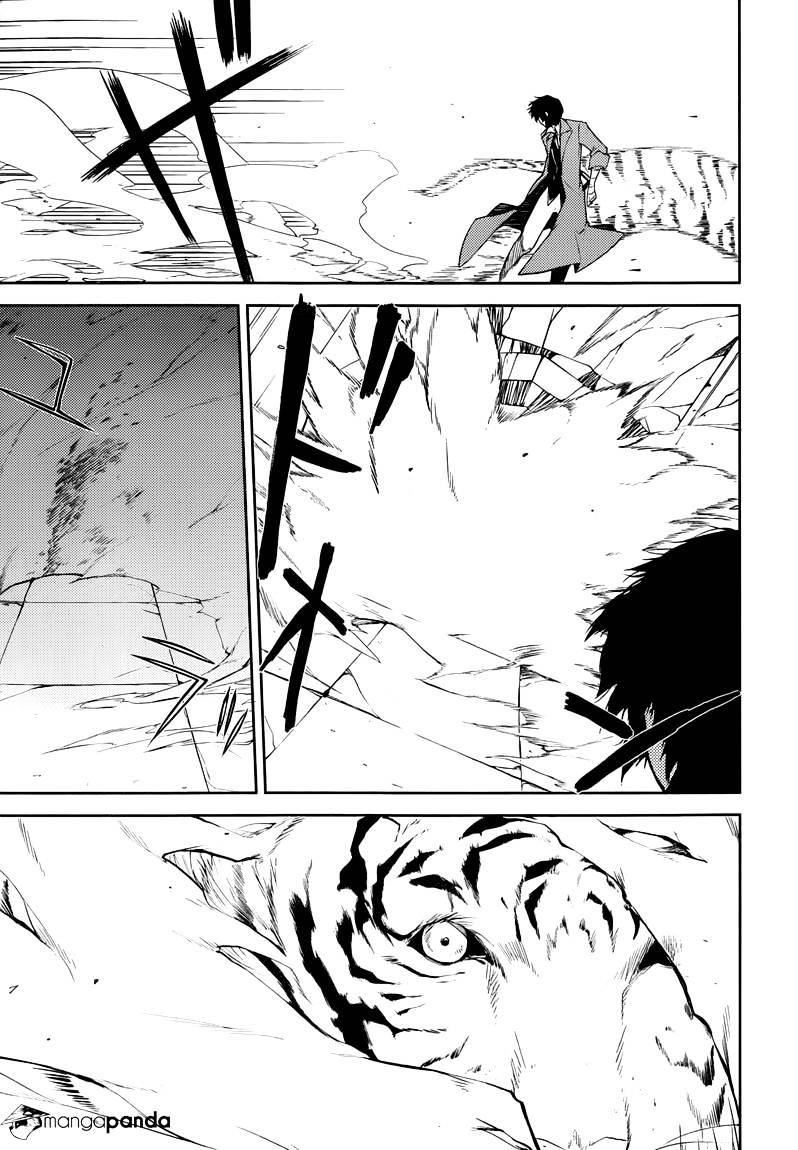 Read Bungou Stray Dogs Manga Online