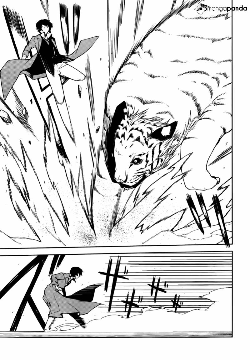 Read Bungou Stray Dogs Manga Online