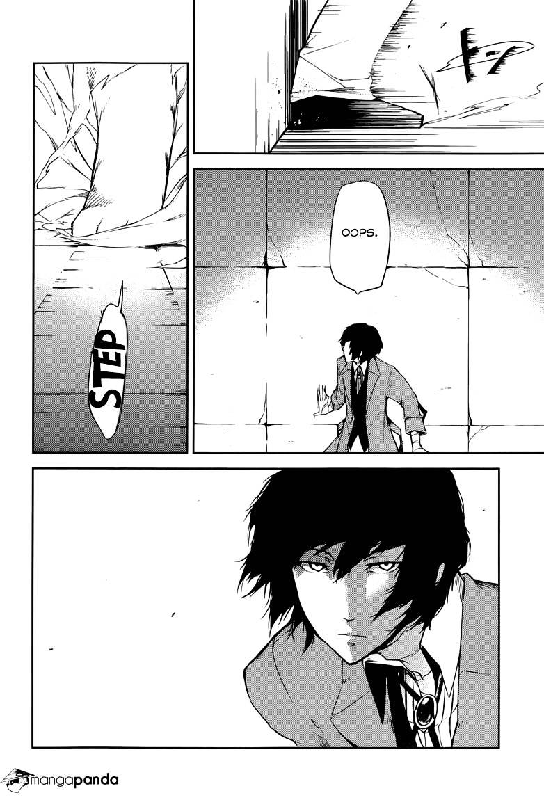 Read Bungou Stray Dogs Manga Online