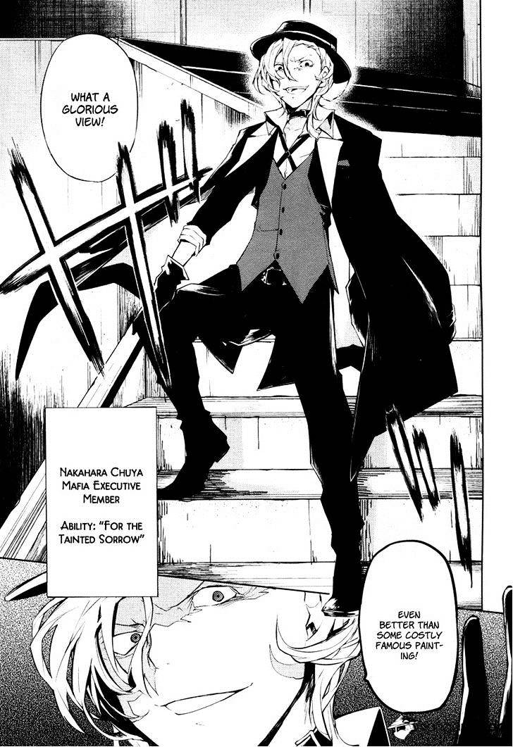 Read Bungou Stray Dogs Manga Online