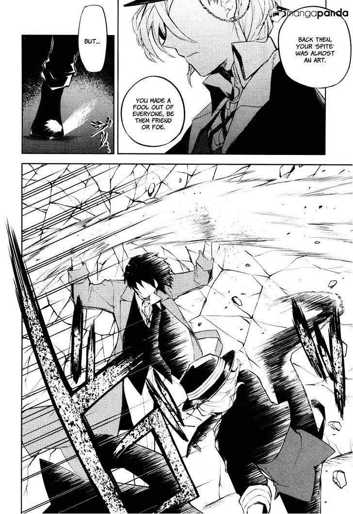 Read Bungou Stray Dogs Manga Online