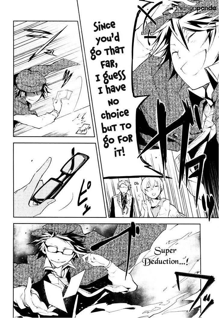 Read Bungou Stray Dogs Manga Online