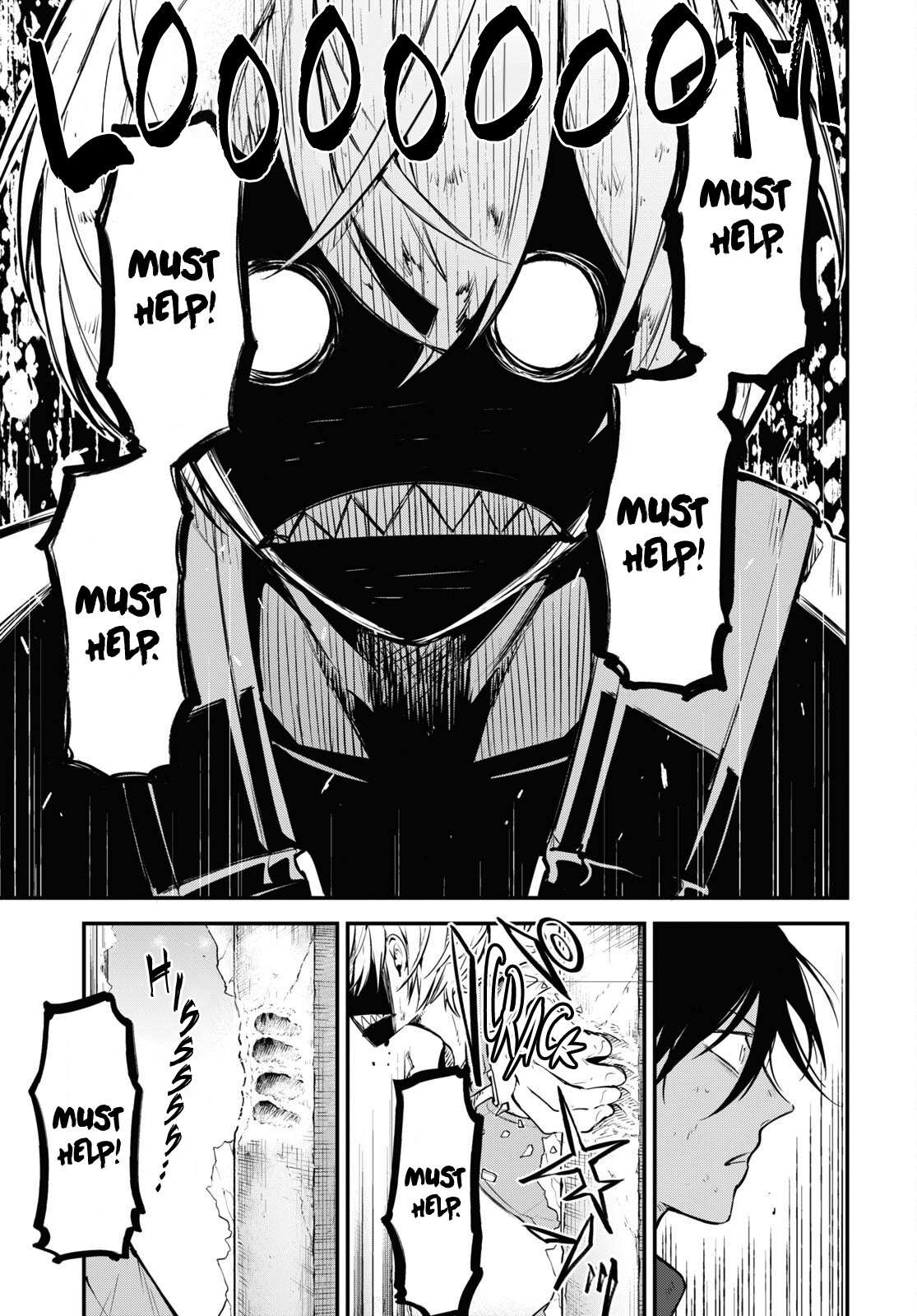 Read Bungou Stray Dogs Manga Online