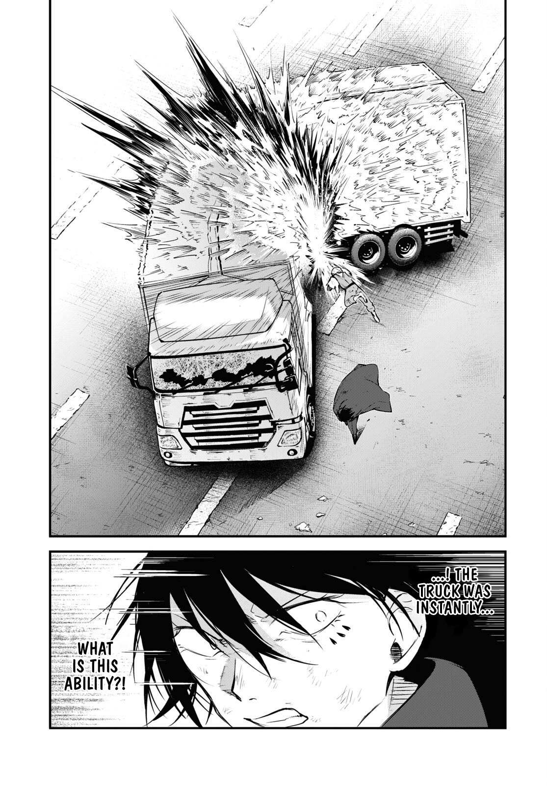 Read Bungou Stray Dogs Manga Online