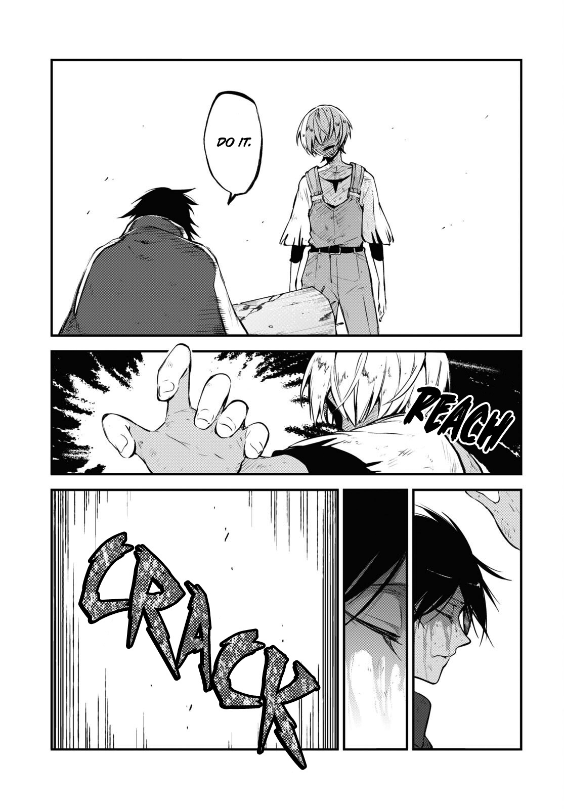 Read Bungou Stray Dogs Manga Online