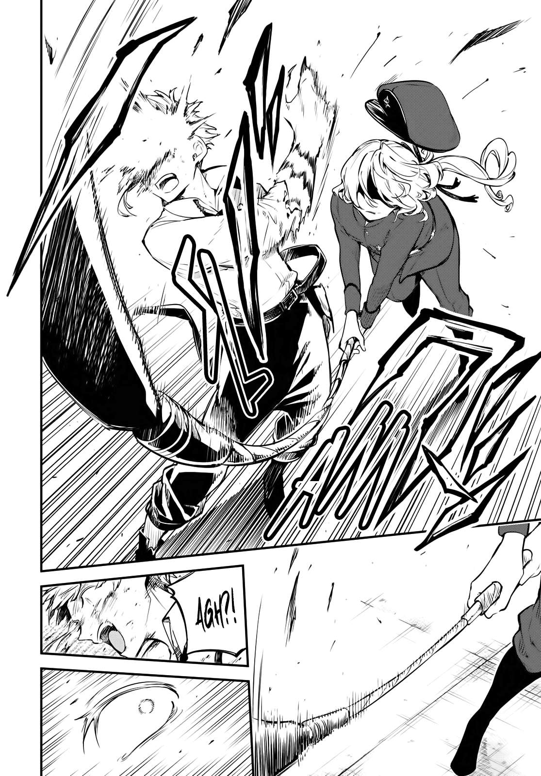 Read Bungou Stray Dogs Manga Online