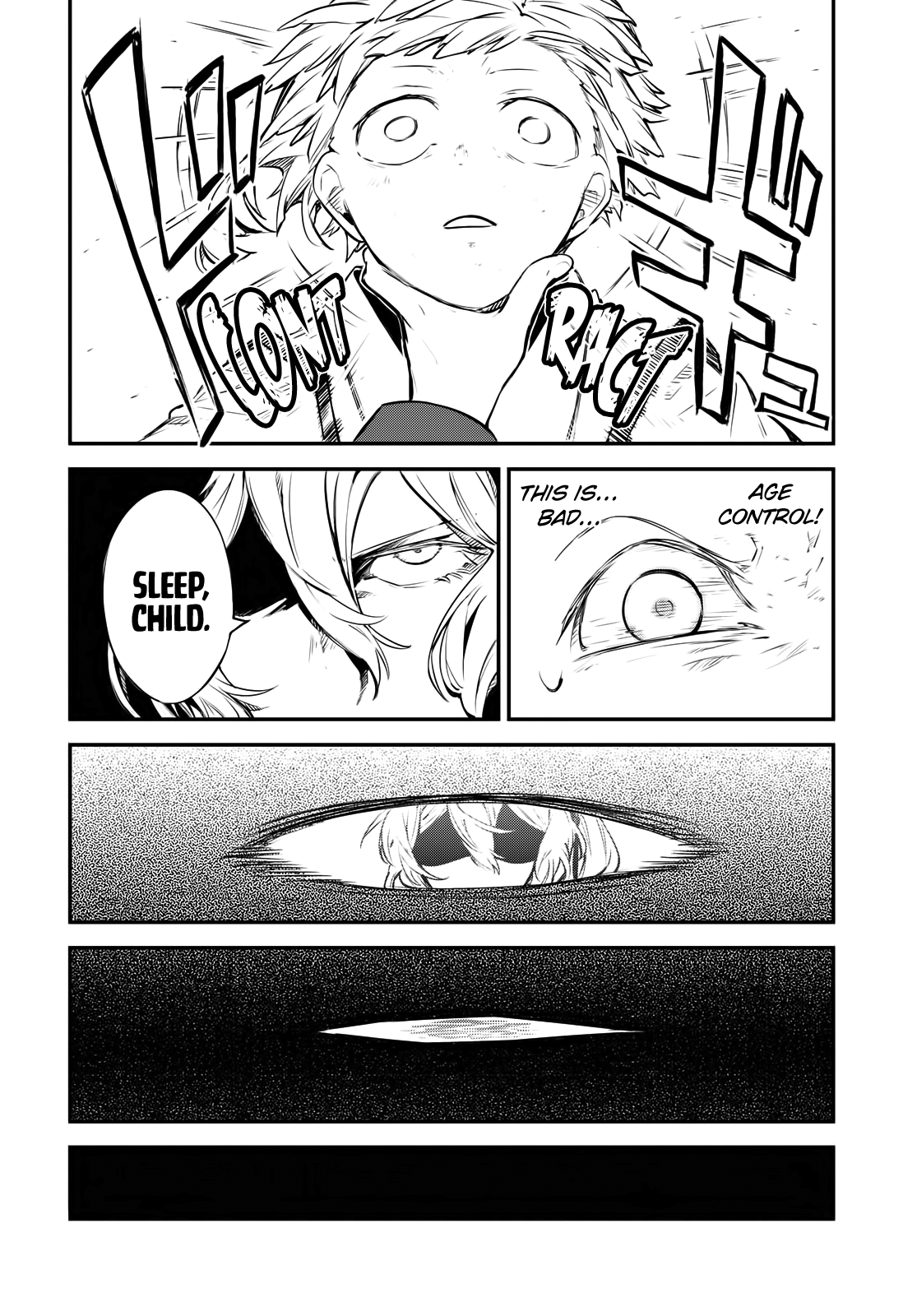 Read Bungou Stray Dogs Manga Online