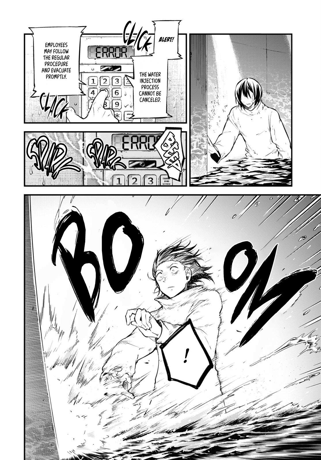 Read Bungou Stray Dogs Manga Online