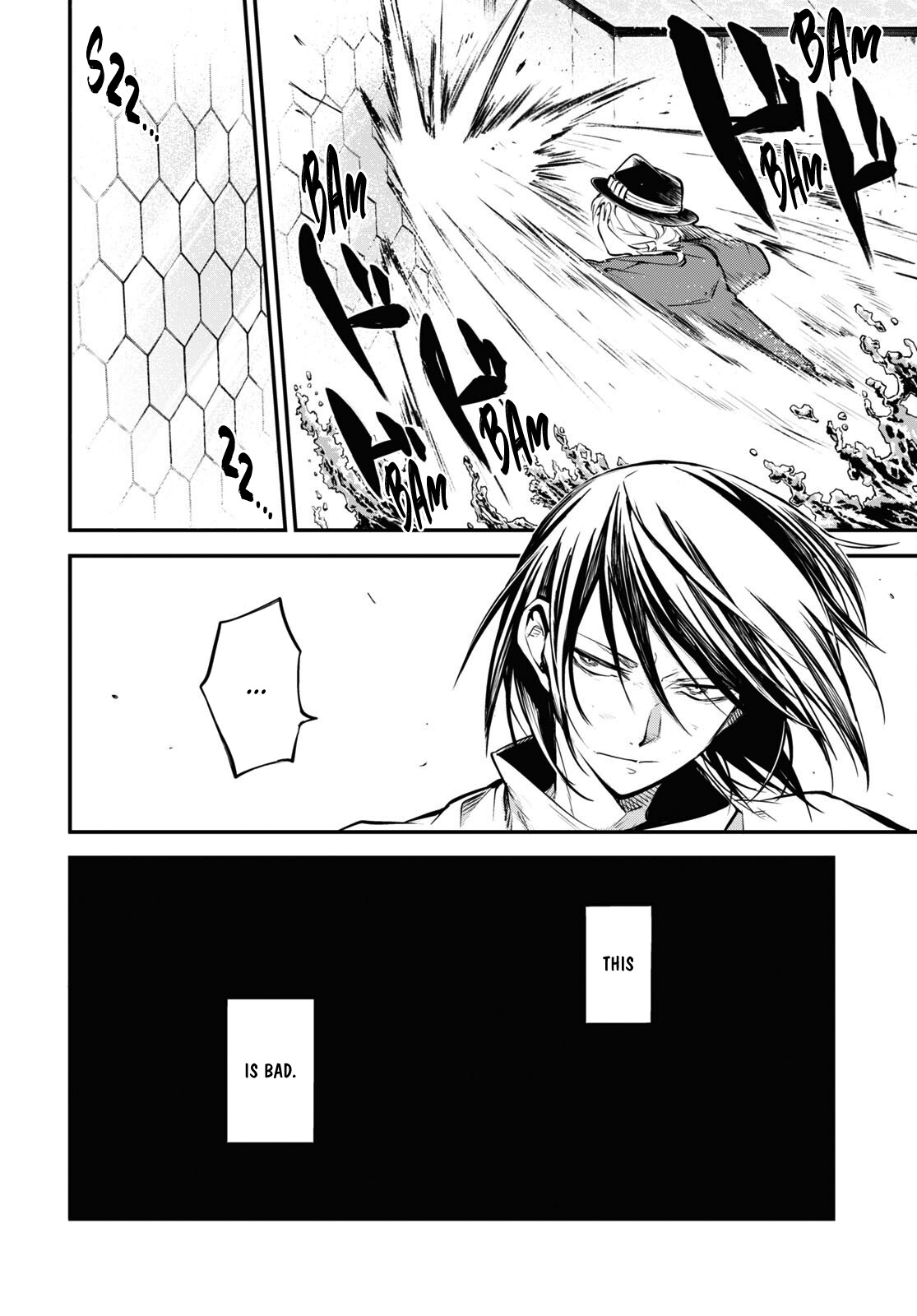 Read Bungou Stray Dogs Manga Online