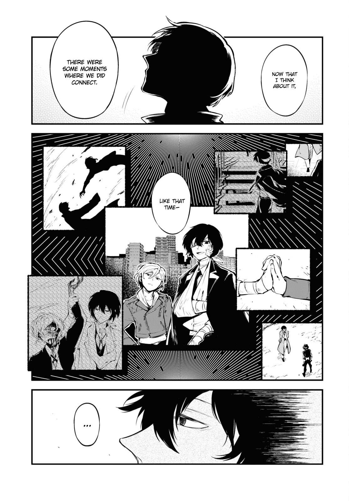 Read Bungou Stray Dogs Manga Online