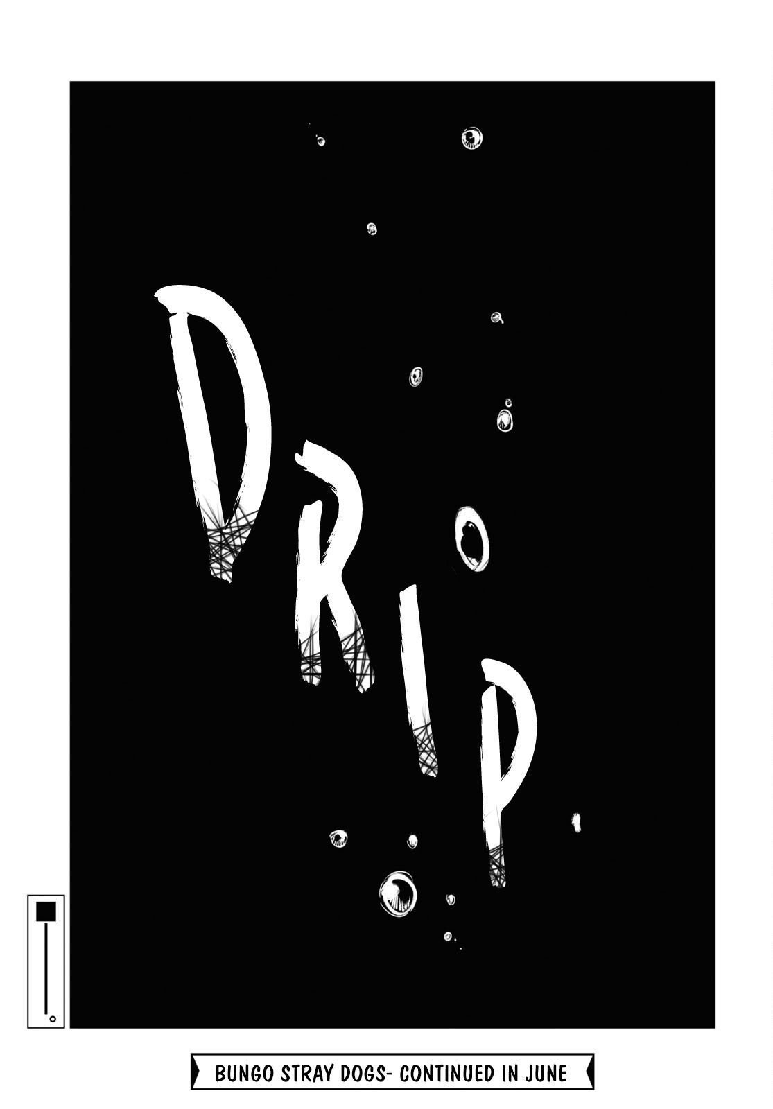 Read Bungou Stray Dogs Manga Online