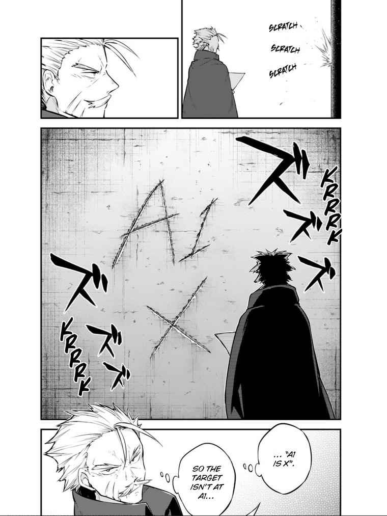 Read Bungou Stray Dogs Manga Online