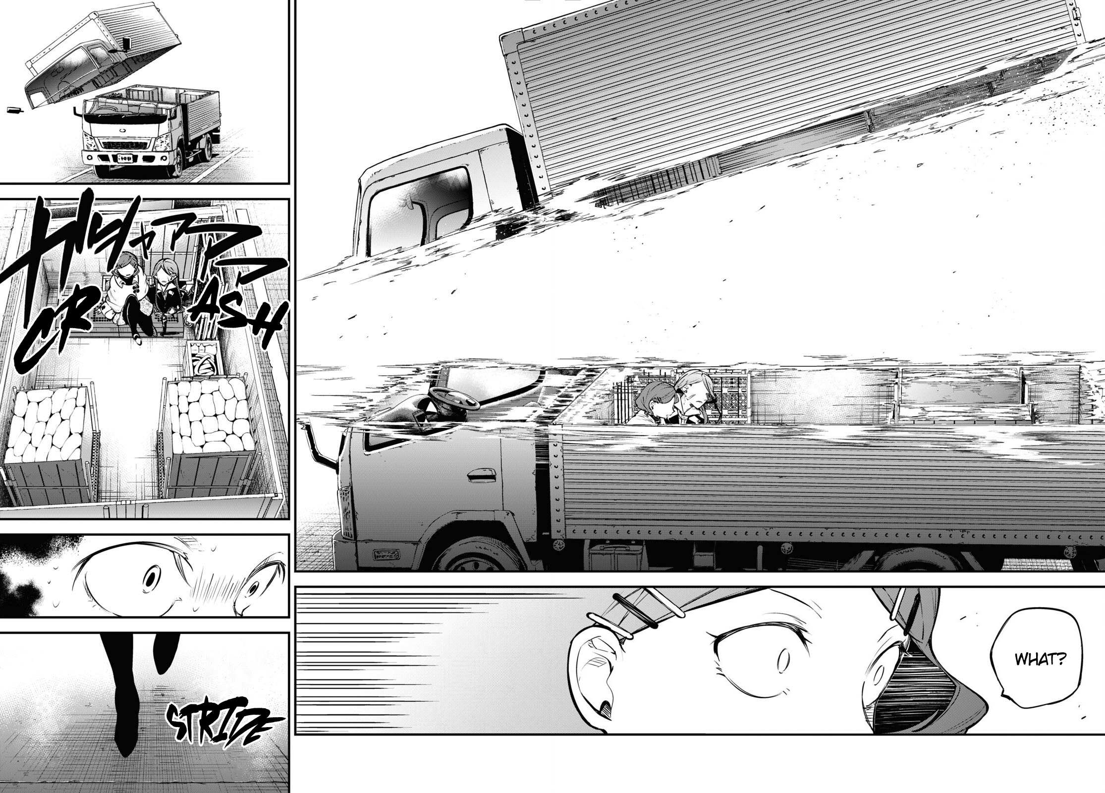 Read Bungou Stray Dogs Manga Online