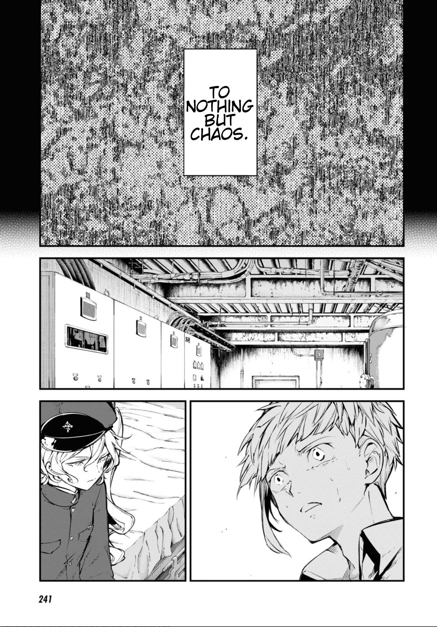 Read Bungou Stray Dogs Manga Online