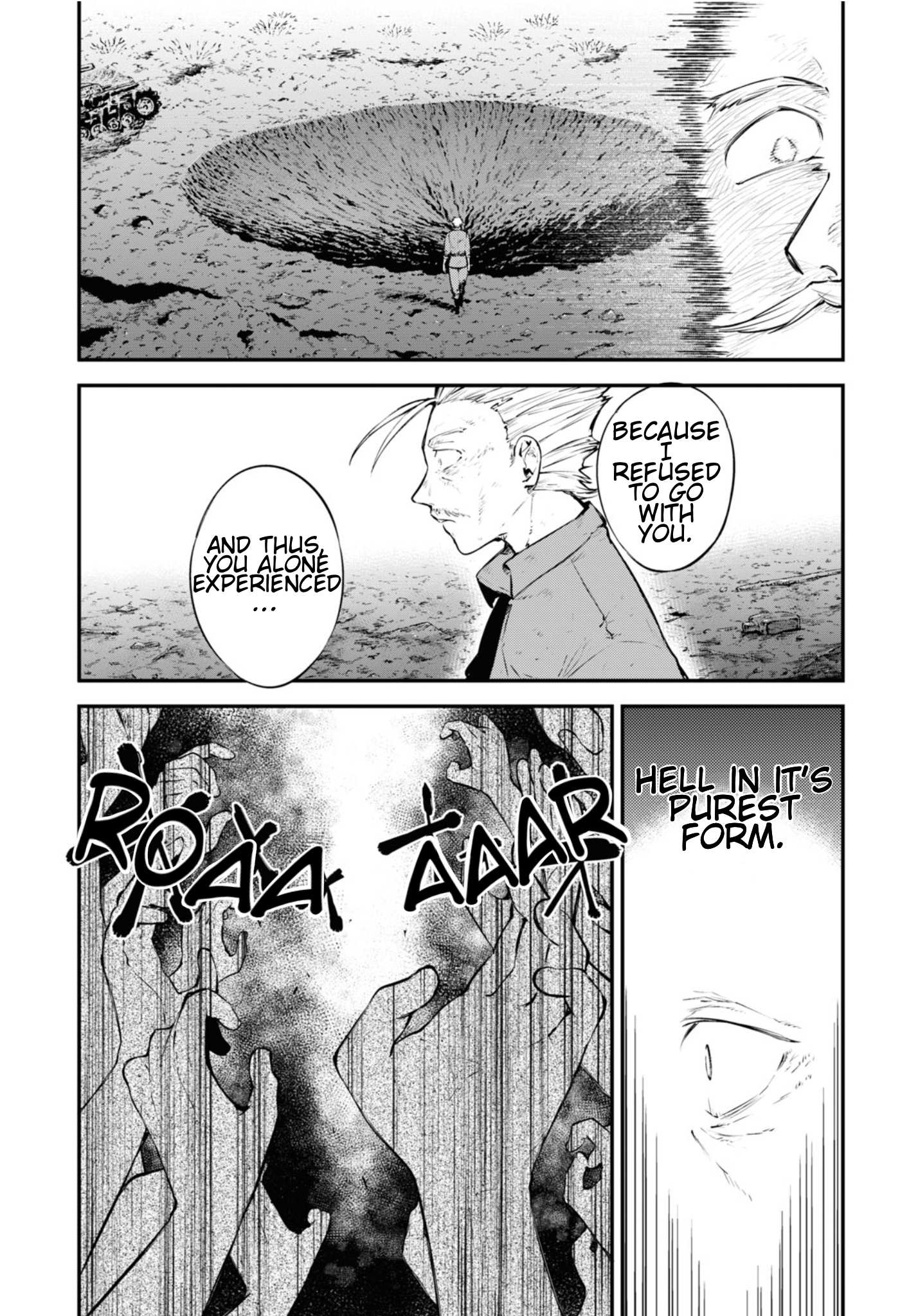Read Bungou Stray Dogs Manga Online