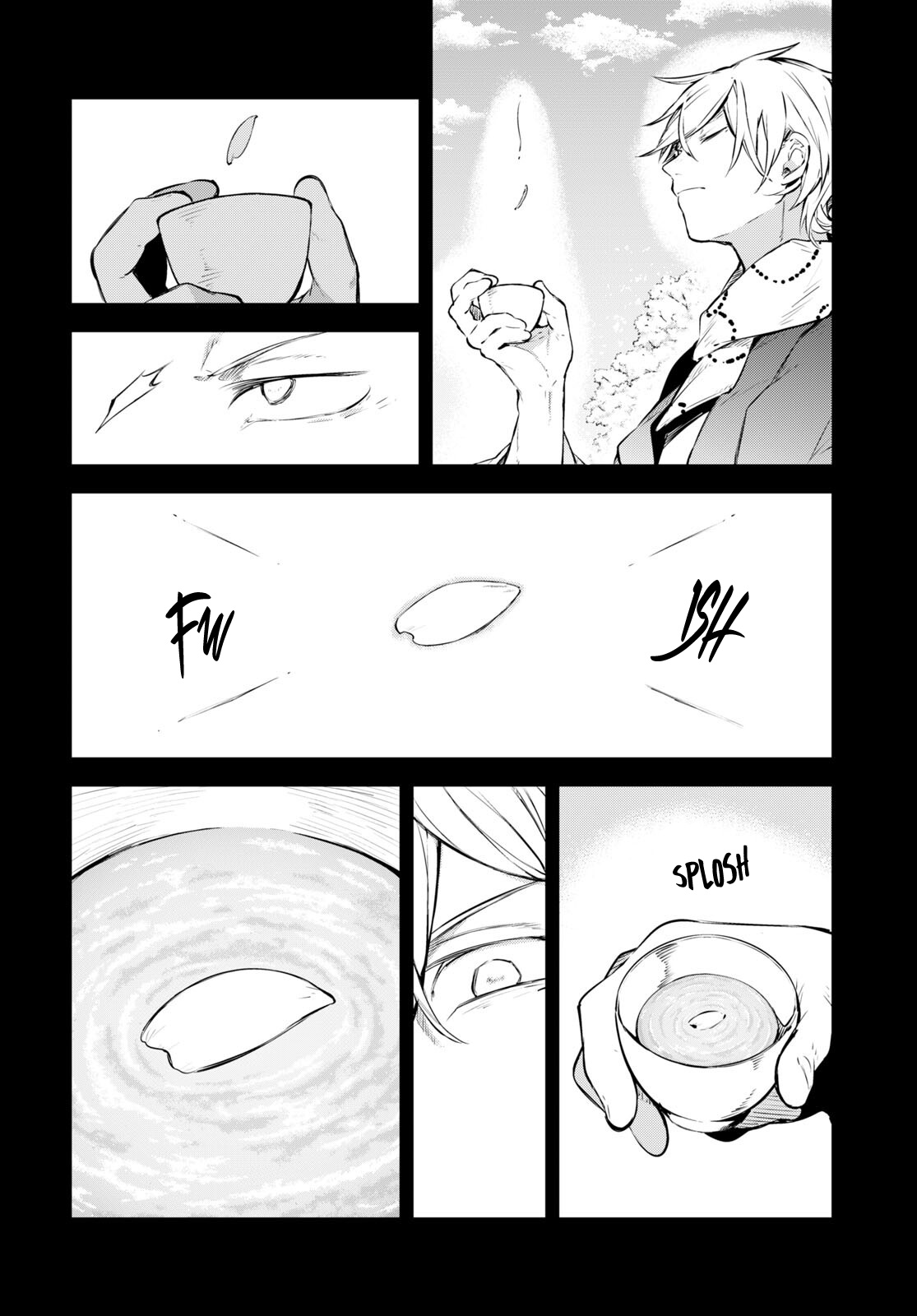 Read Bungou Stray Dogs Manga Online