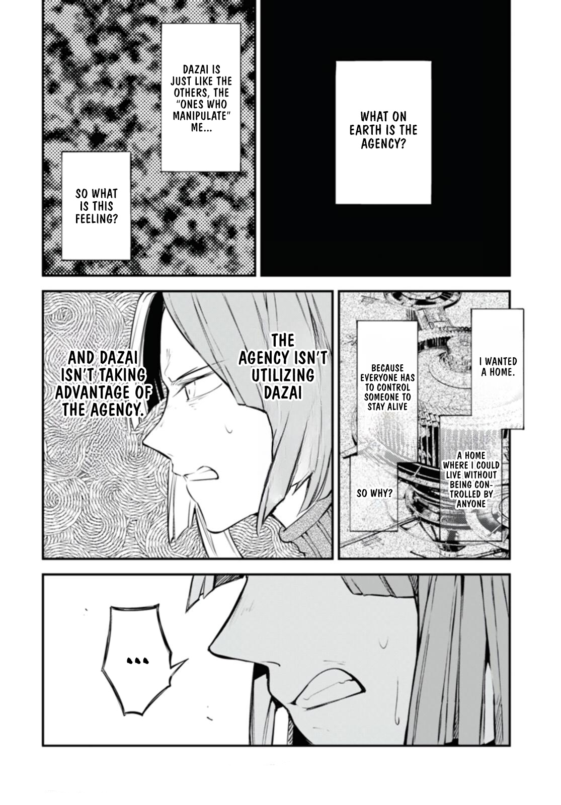 Read Bungou Stray Dogs Manga Online
