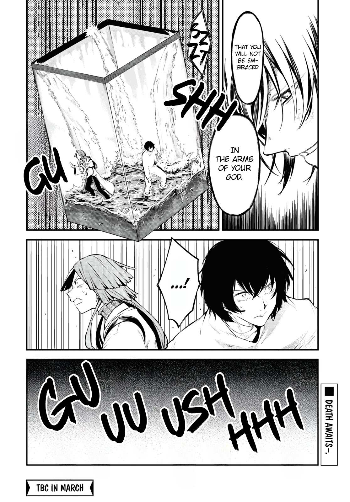 Read Bungou Stray Dogs Manga Online
