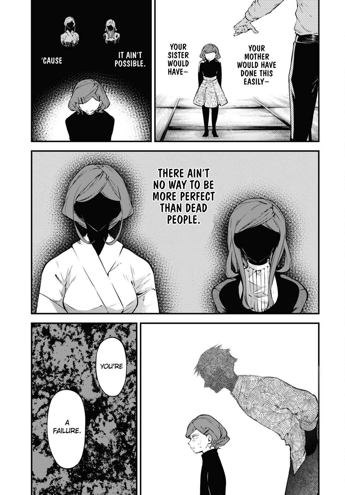 Read Bungou Stray Dogs Manga Online