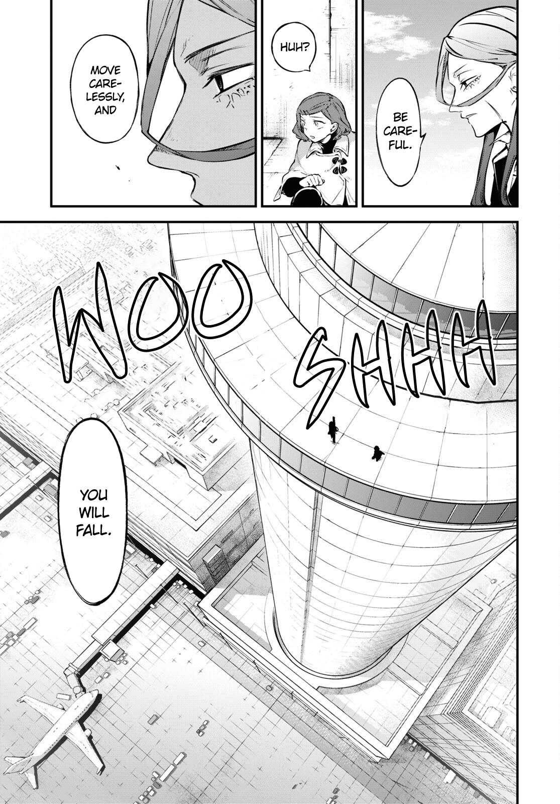 Read Bungou Stray Dogs Manga Online