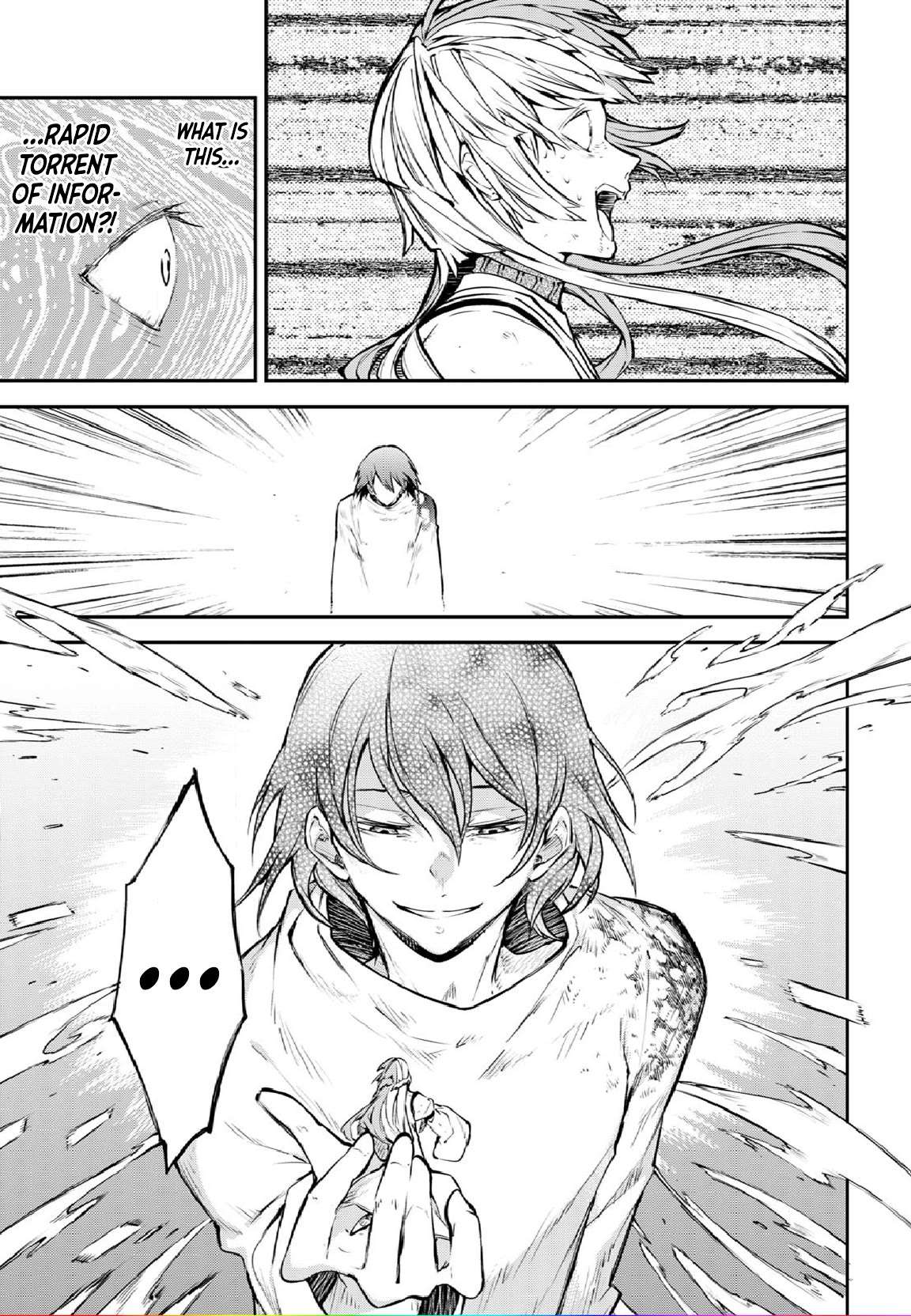 Read Bungou Stray Dogs Manga Online