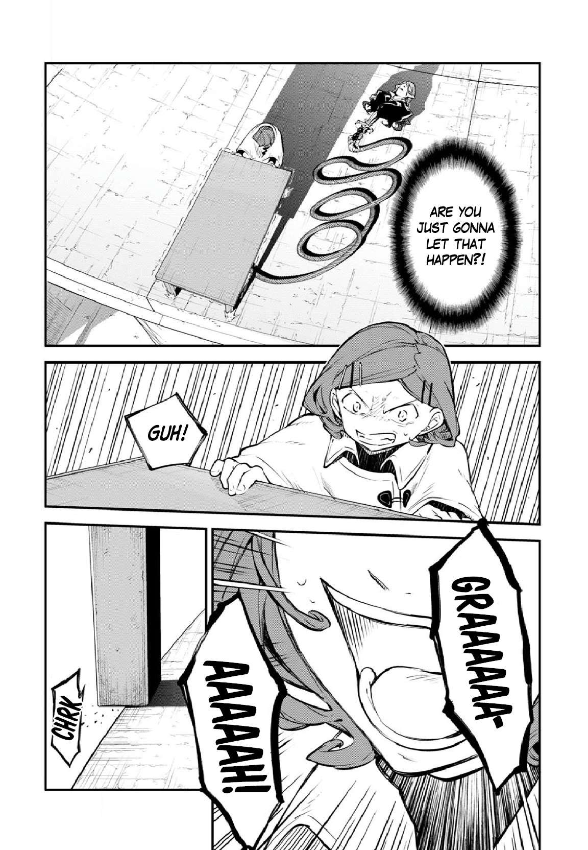 Read Bungou Stray Dogs Manga Online