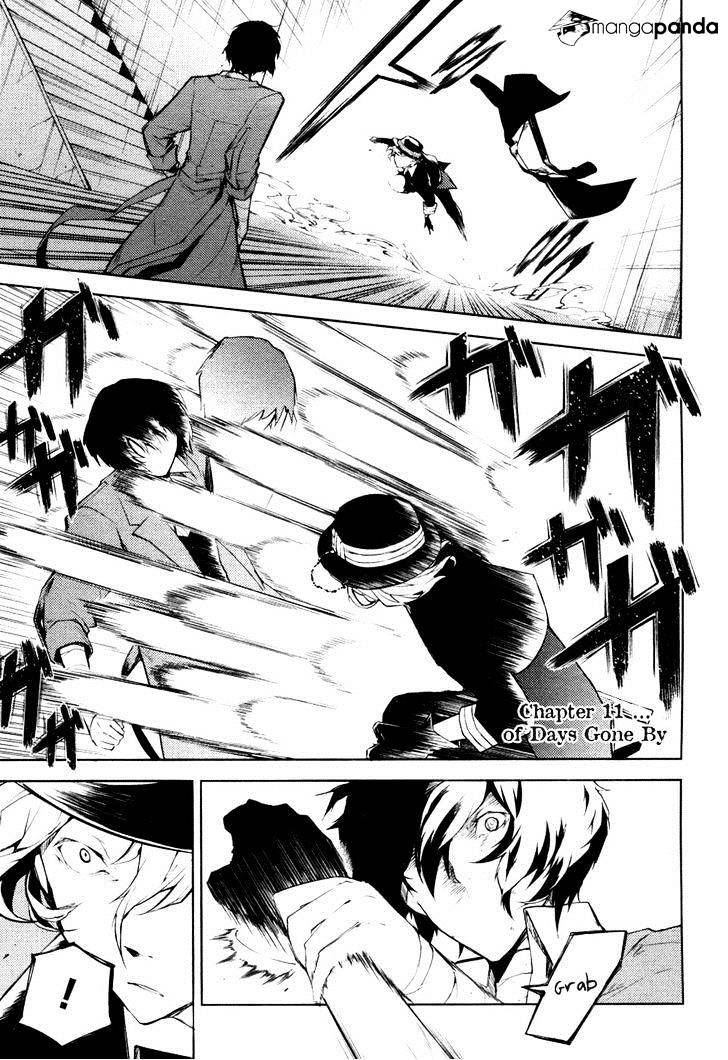 Read Bungou Stray Dogs Manga Online