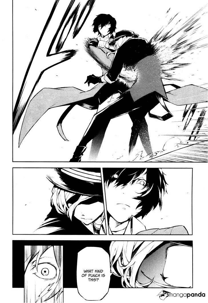 Read Bungou Stray Dogs Manga Online