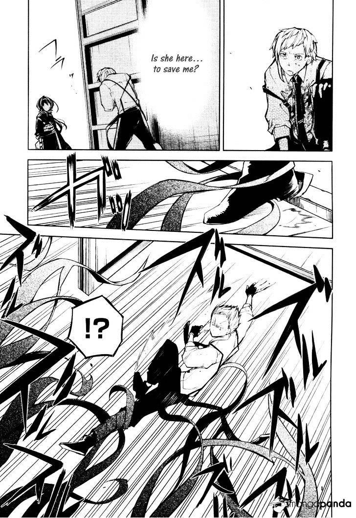 Read Bungou Stray Dogs Manga Online